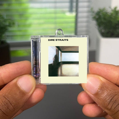 Dire Straits Albumtag