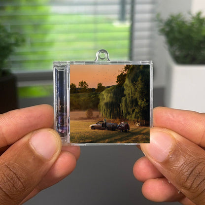 Driving Just To Drive Albumtag