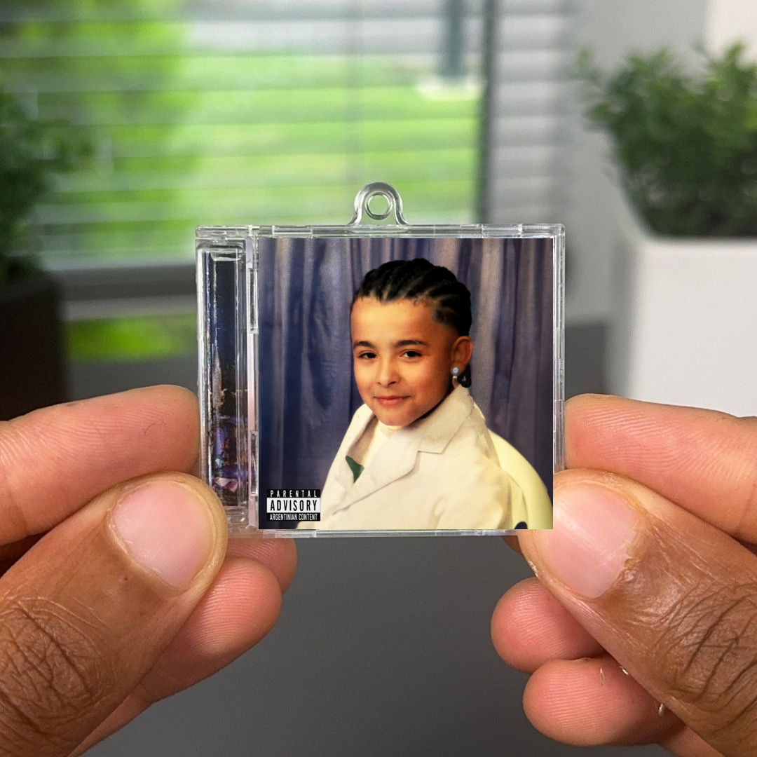 EL ÚLTIMO BAILE Albumtag