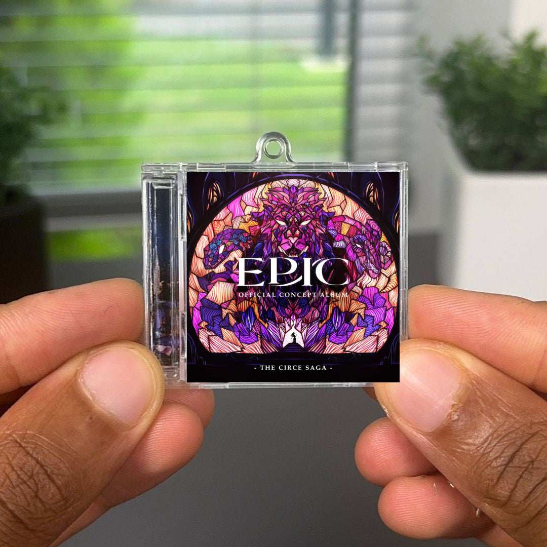 EPIC: The Circe Saga (Official Concept Album) Albumtag