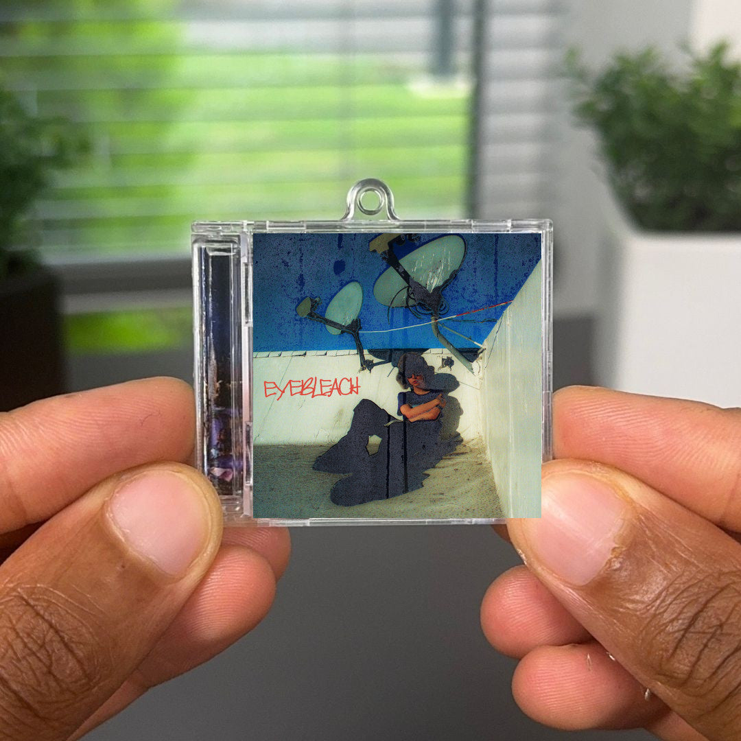 EYEBLEACH. Albumtag