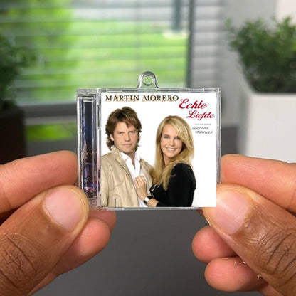 Echte liefde Albumtag