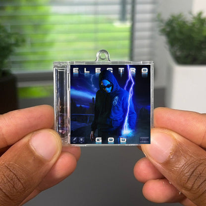 Electro God Albumtag