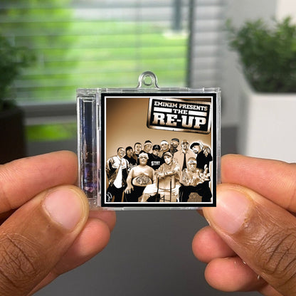 Eminem Presents The Re-Up Albumtag
