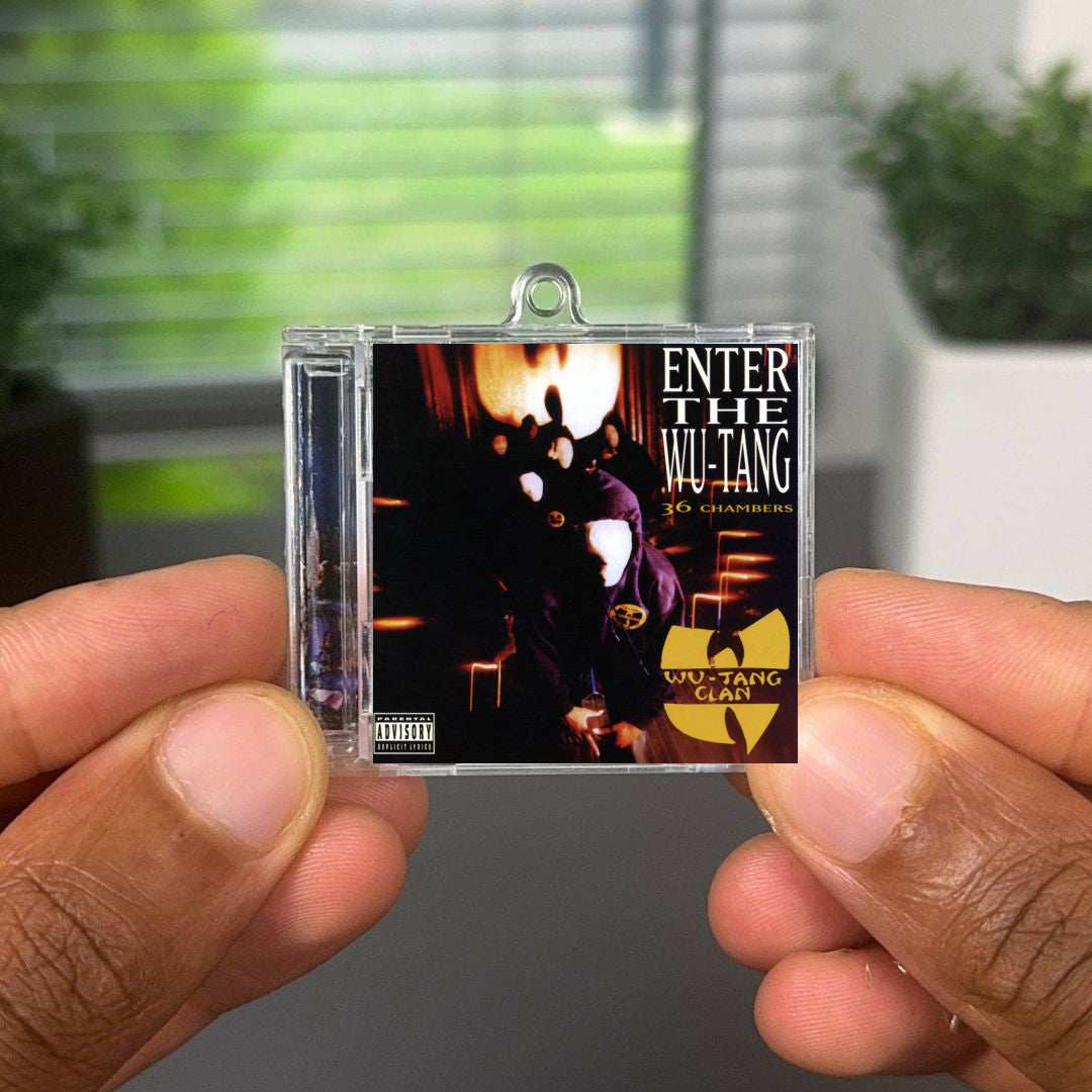 Enter The Wu-Tang (36 Chambers) [Expanded Edition] Albumtag