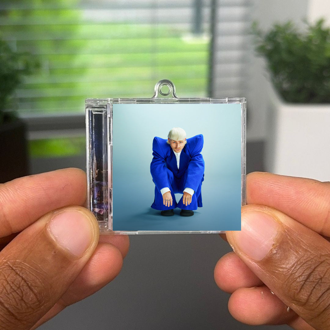 Europapa NFC Keychain