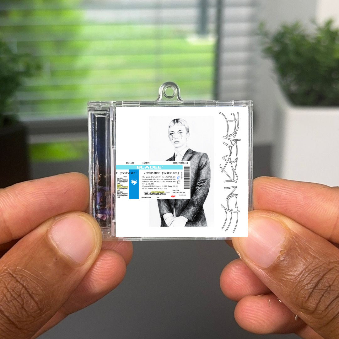 Eversince NFC Keychain