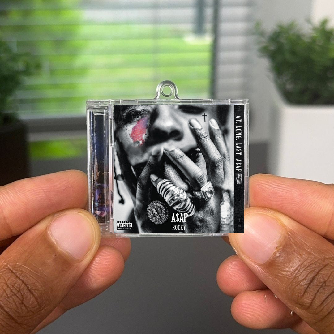 Everyday (feat. Rod Stewart, Miguel & Mark Ronson) Albumtag