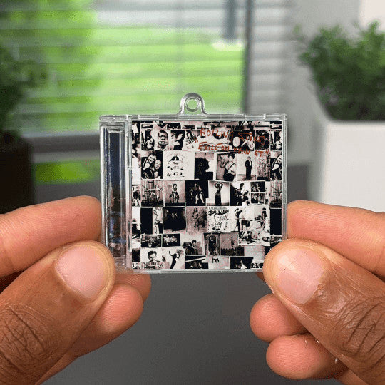 Exile On Main Street (Deluxe Version) Albumtag