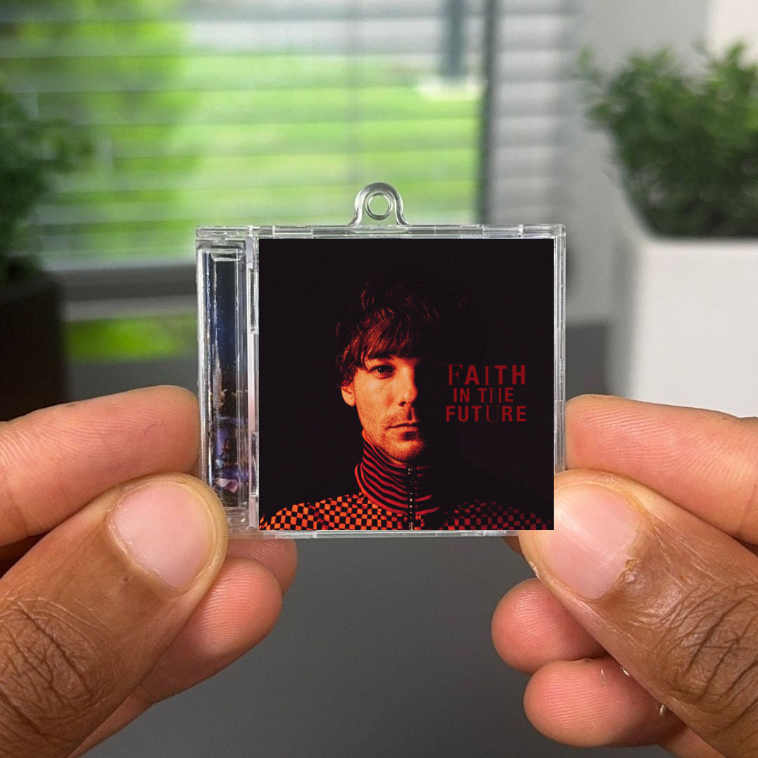 Faith In The Future (Bonus Edition) Albumtag