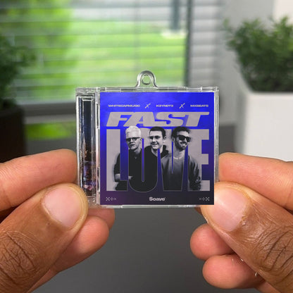 Fast Love Albumtag