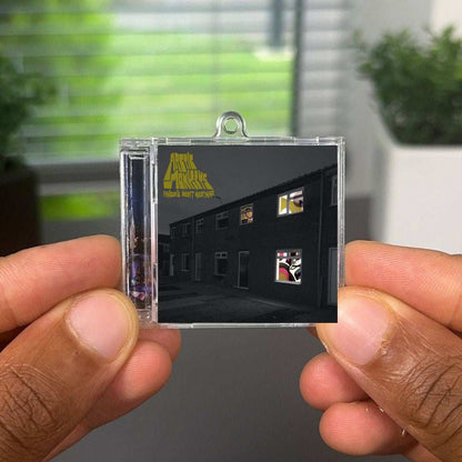 Favourite Worst Nightmare (Standard Version) Albumtag