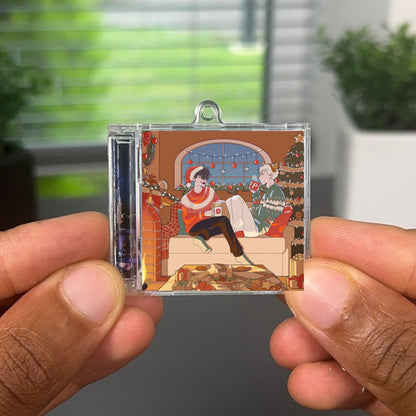 Festive Phantasy - Christmas Beats for a Cozy Season Albumtag