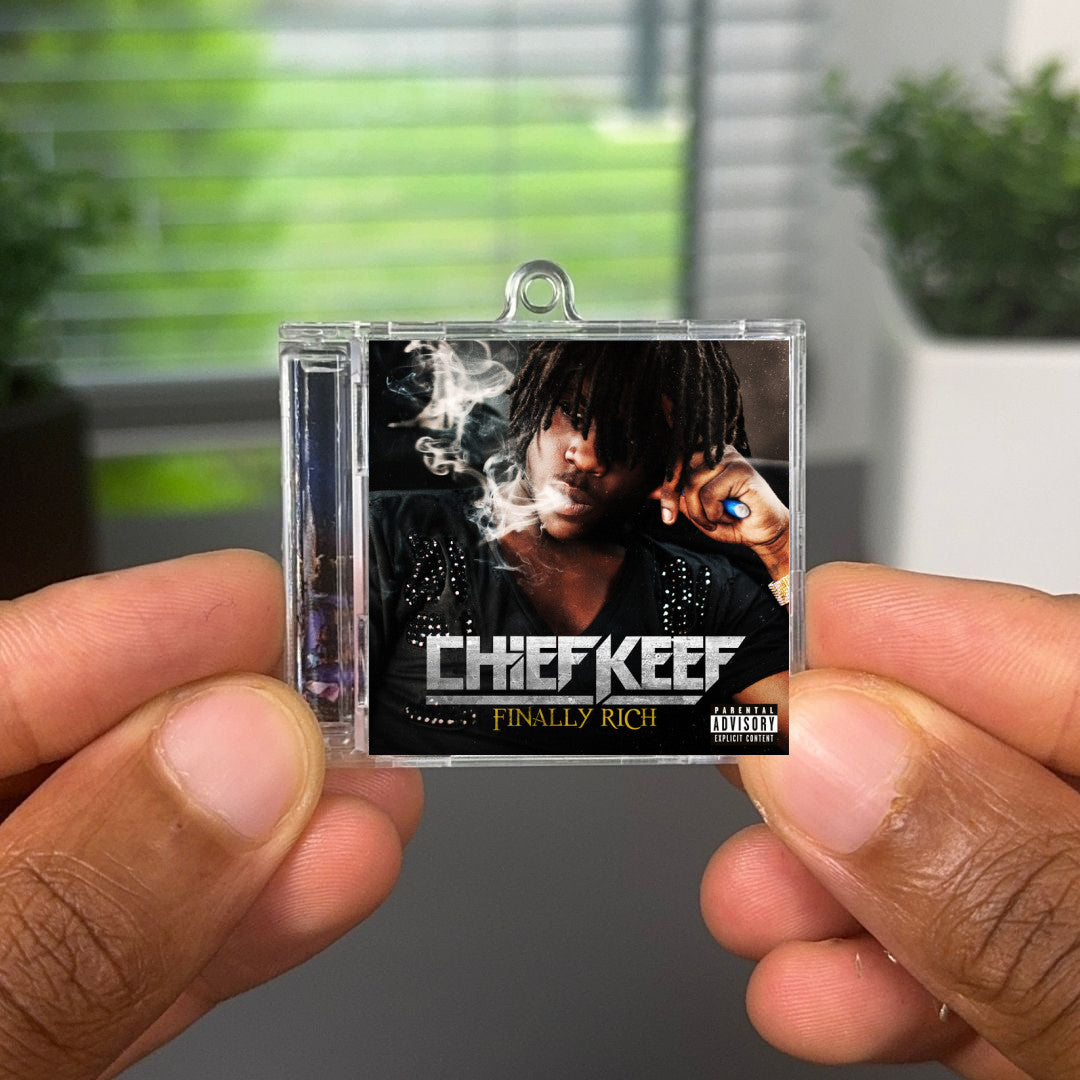 Finally Rich Albumtag