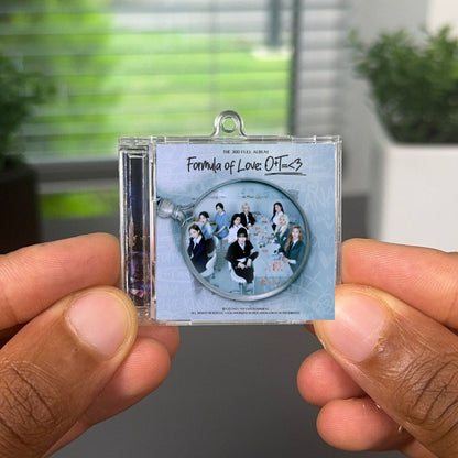 Formula of Love: O+T=<3 Albumtag