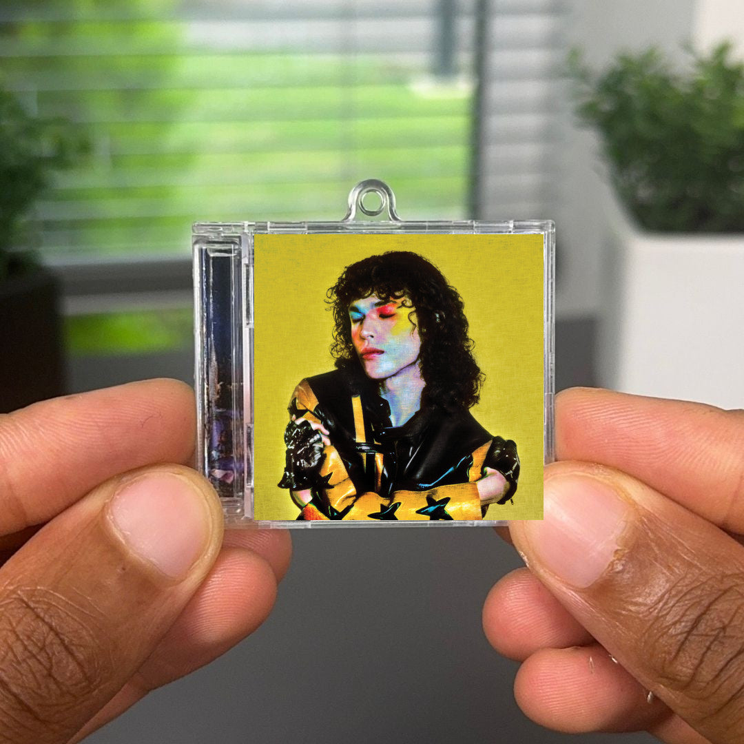 Found Heaven Albumtag