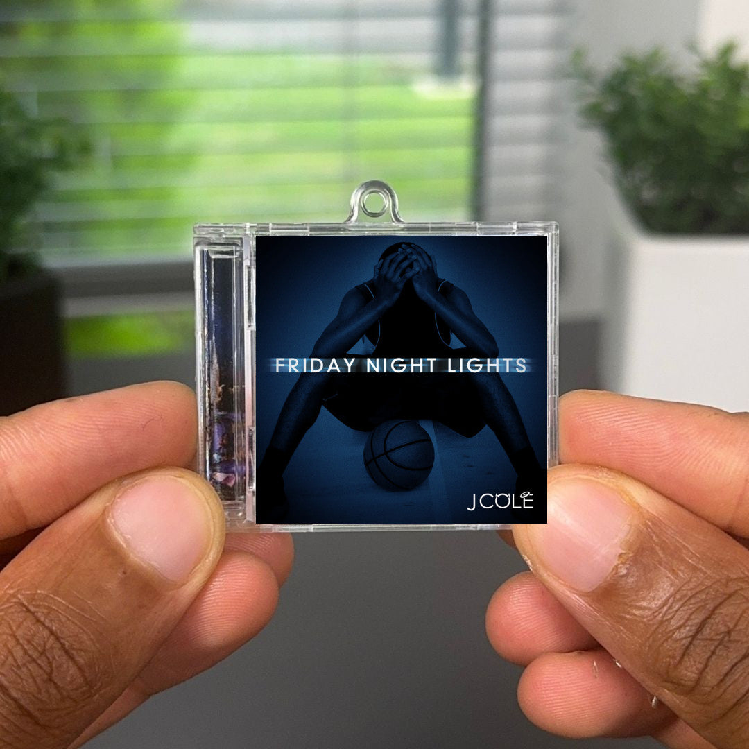 Friday Night Lights Albumtag