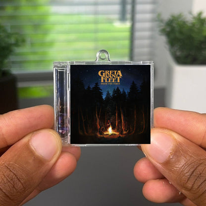 From The Fires Albumtag