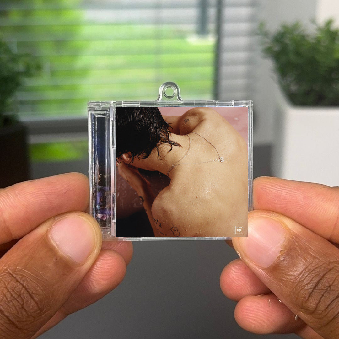 From the Dining Table NFC Keychain