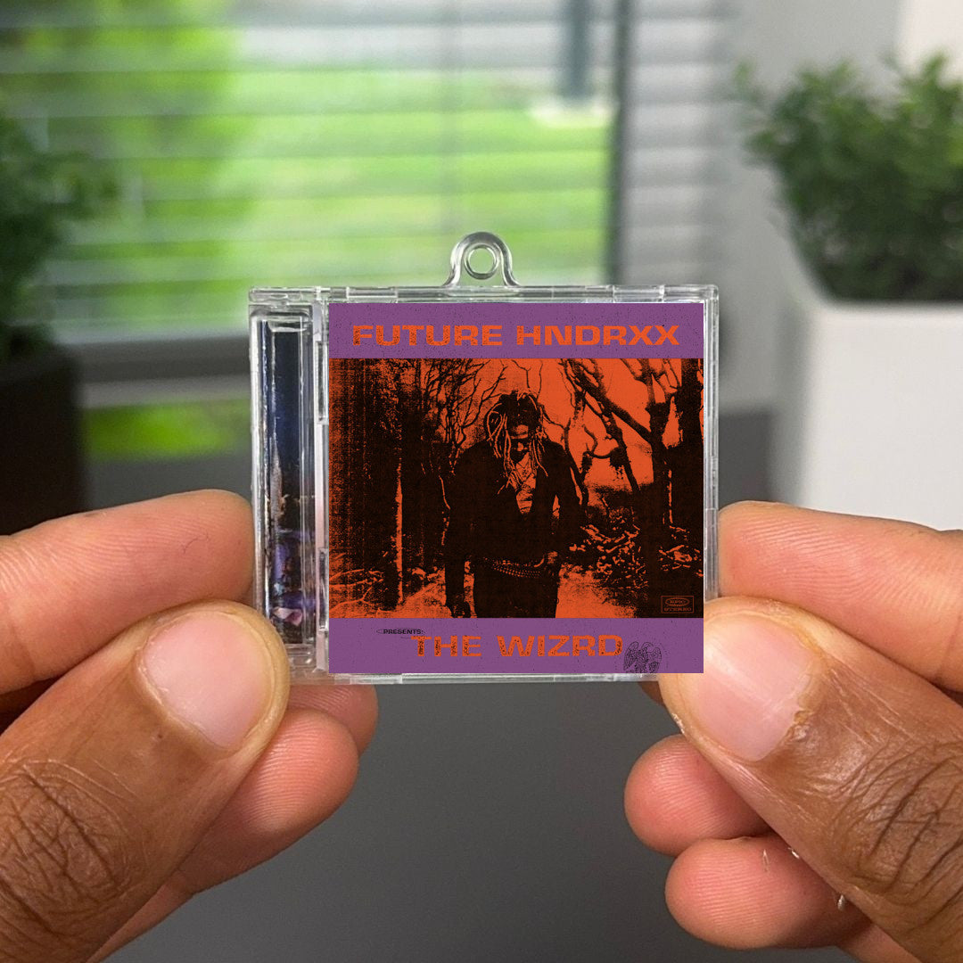 Future Hndrxx Presents: The WIZRD NFC Keychain