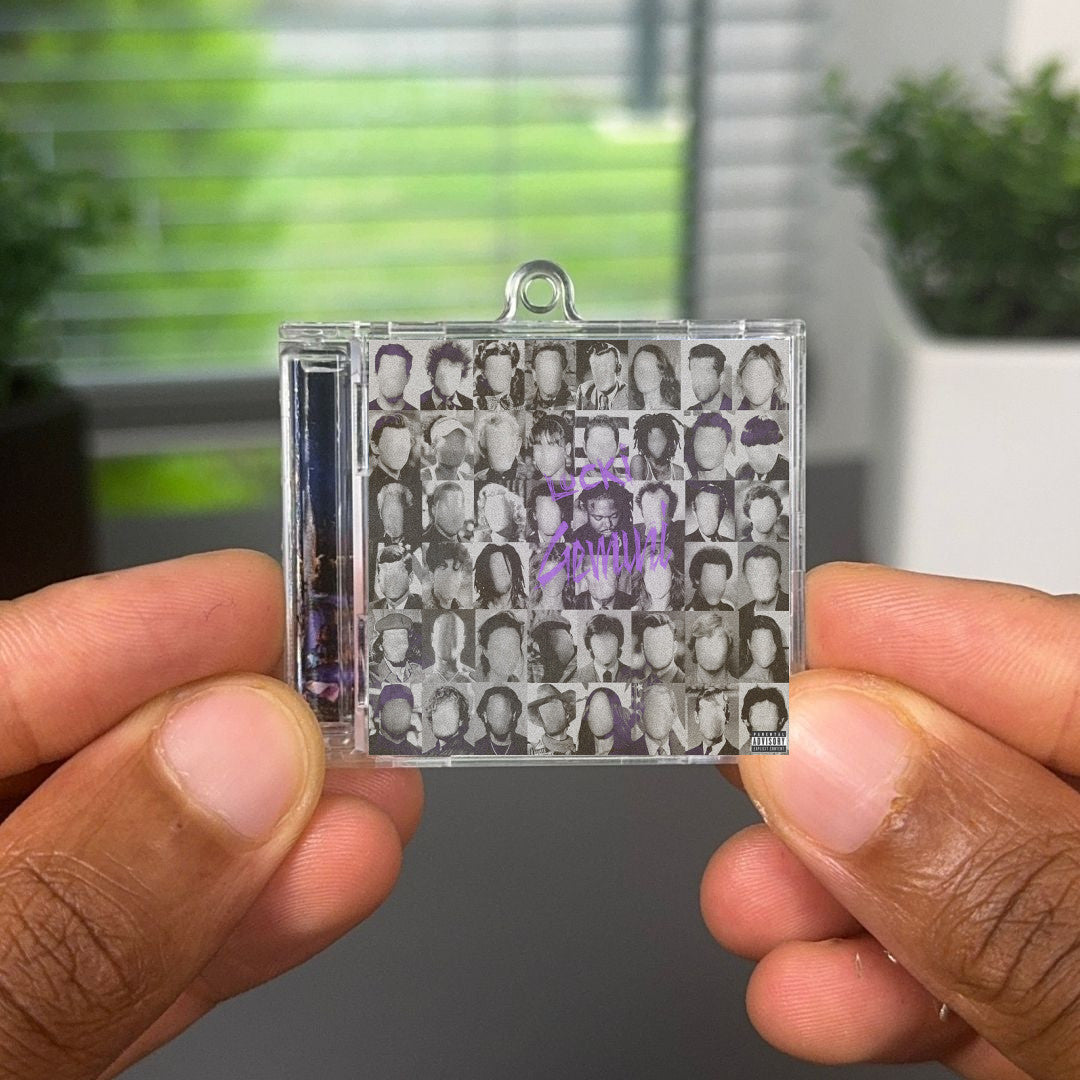 GEMINI! NFC Keychain