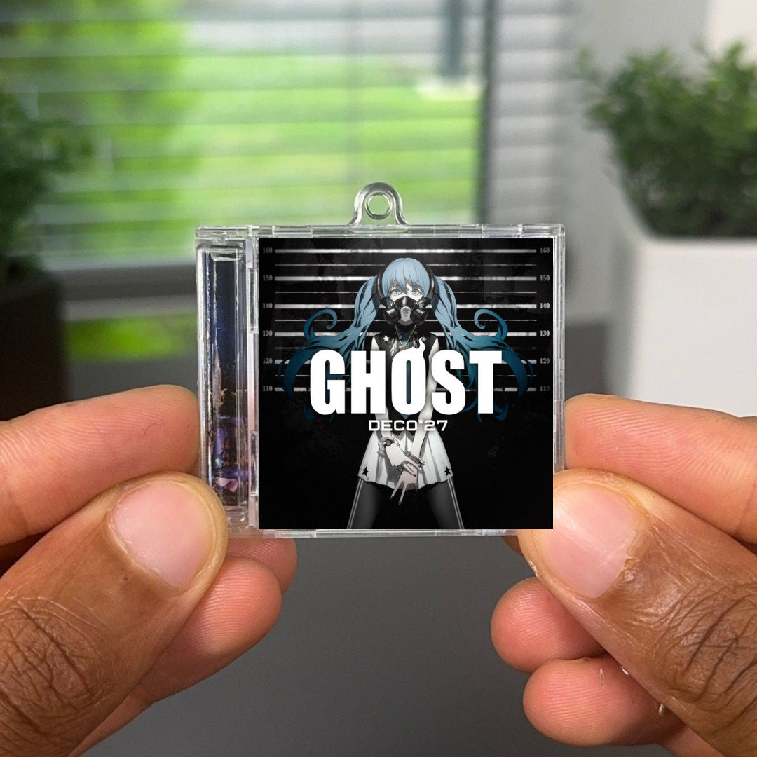 GHOST Albumtag
