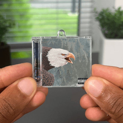 GOLD IN MY EYES Albumtag