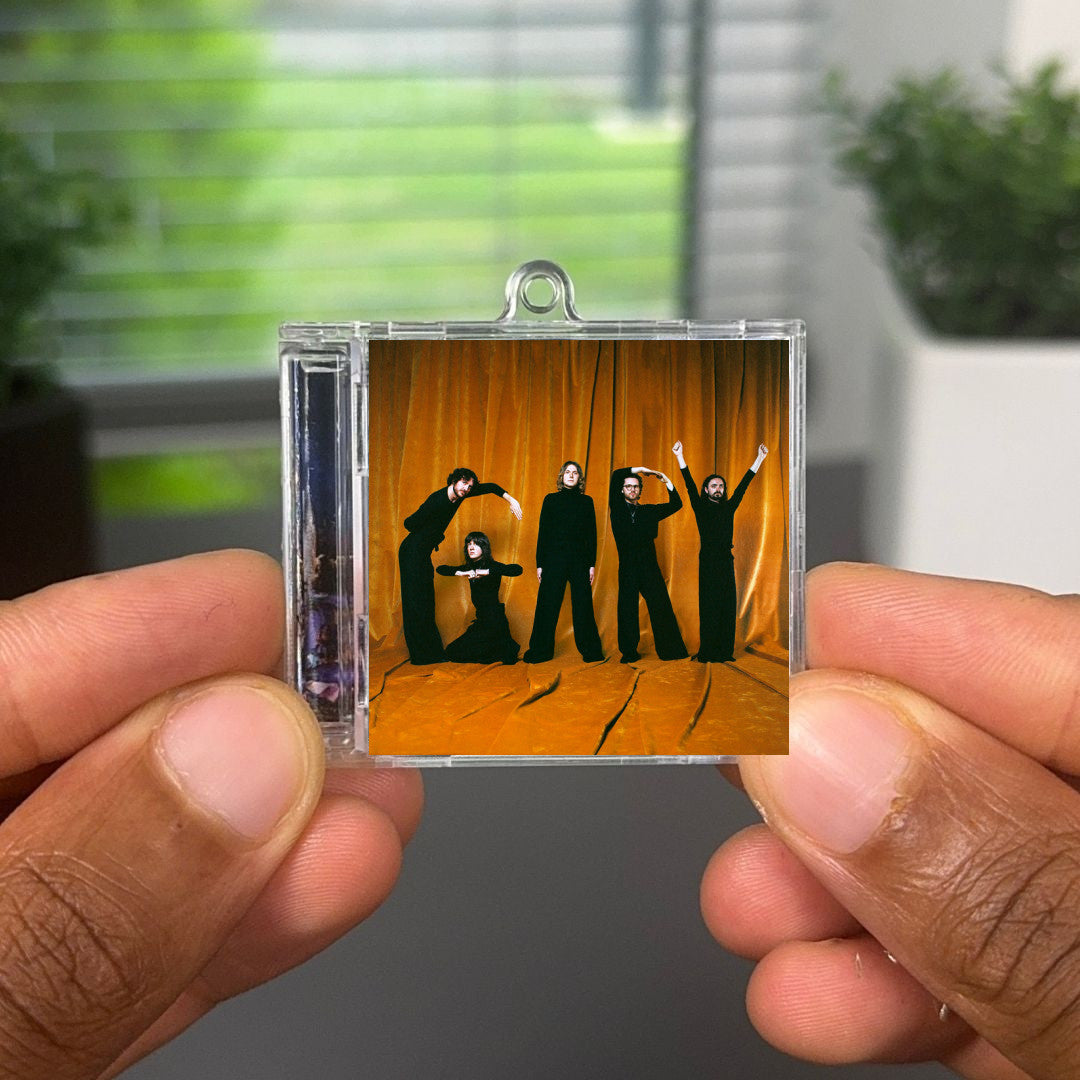 Gary NFC Keychain