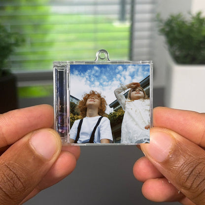 Gata de zbor (cu Irina Rimes) Albumtag