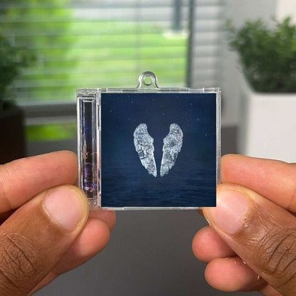 Ghost Stories Albumtag