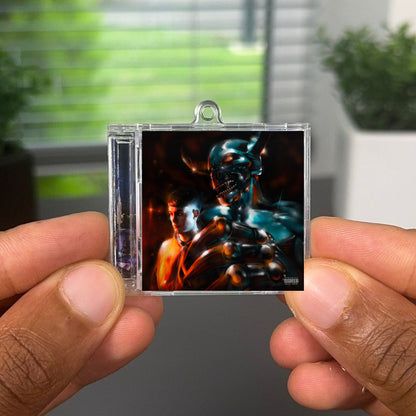 Glocky vs Kiddo Albumtag