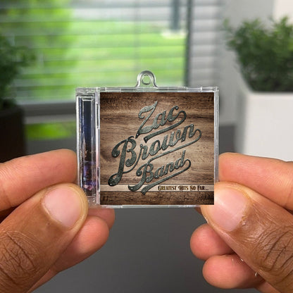 Greatest Hits So Far... Albumtag