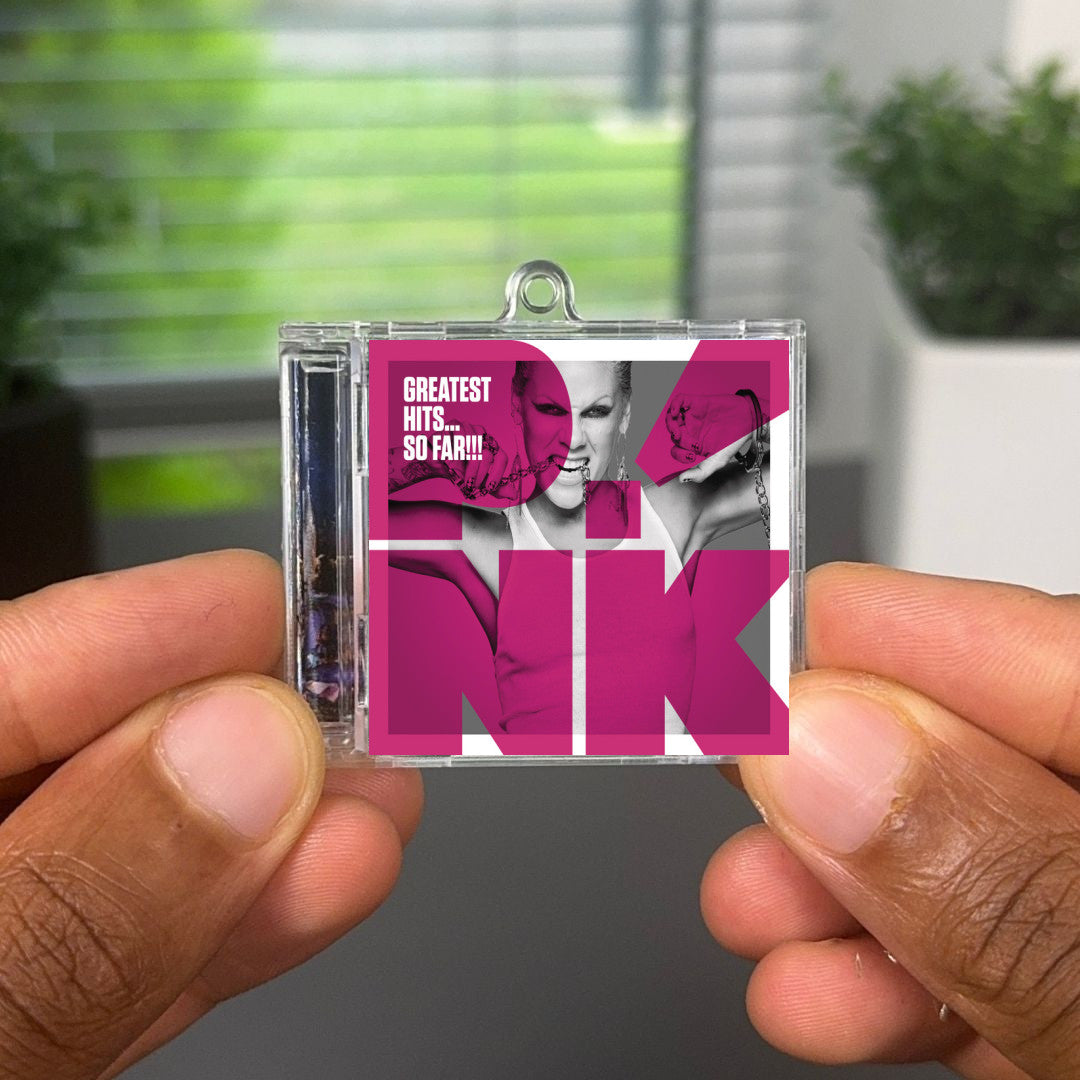Greatest Hits...So Far!!! NFC Keychain