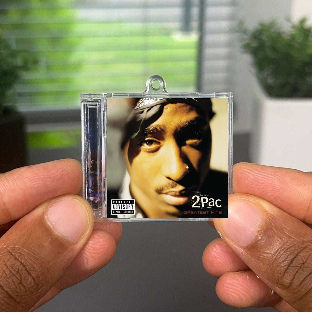 Greatest Hits NFC Keychain