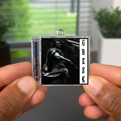 Greek Albumtag