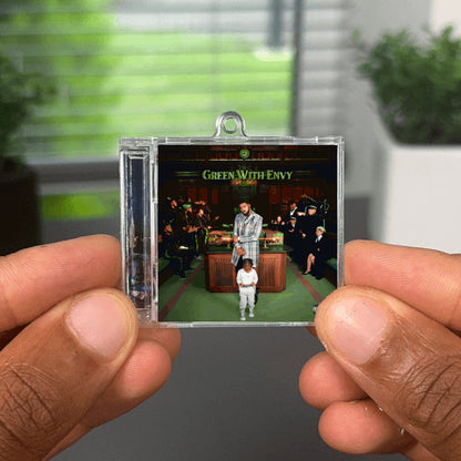 Green With Envy Albumtag
