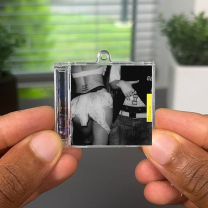 Guess featuring billie eilish Albumtag