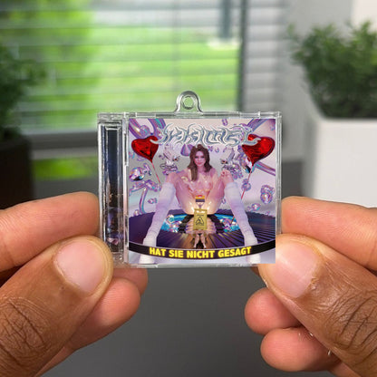 HAT SIE NICHT GESAGT Albumtag