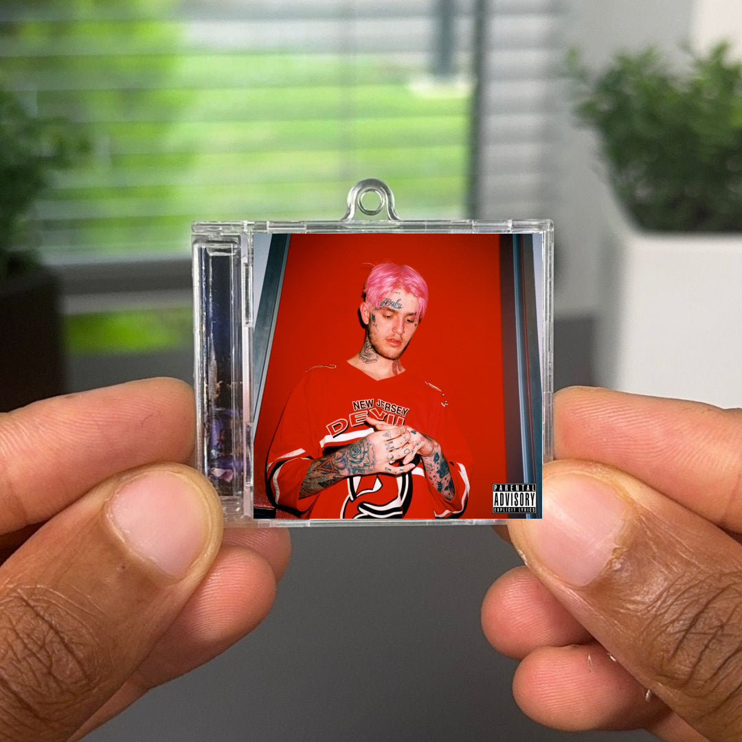 HELLBOY Albumtag