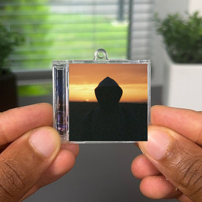 HIZUKI // PERFECT DIVIDE Albumtag