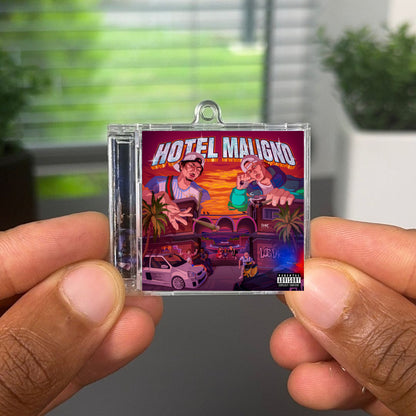 HOTEL MALIGNO Albumtag