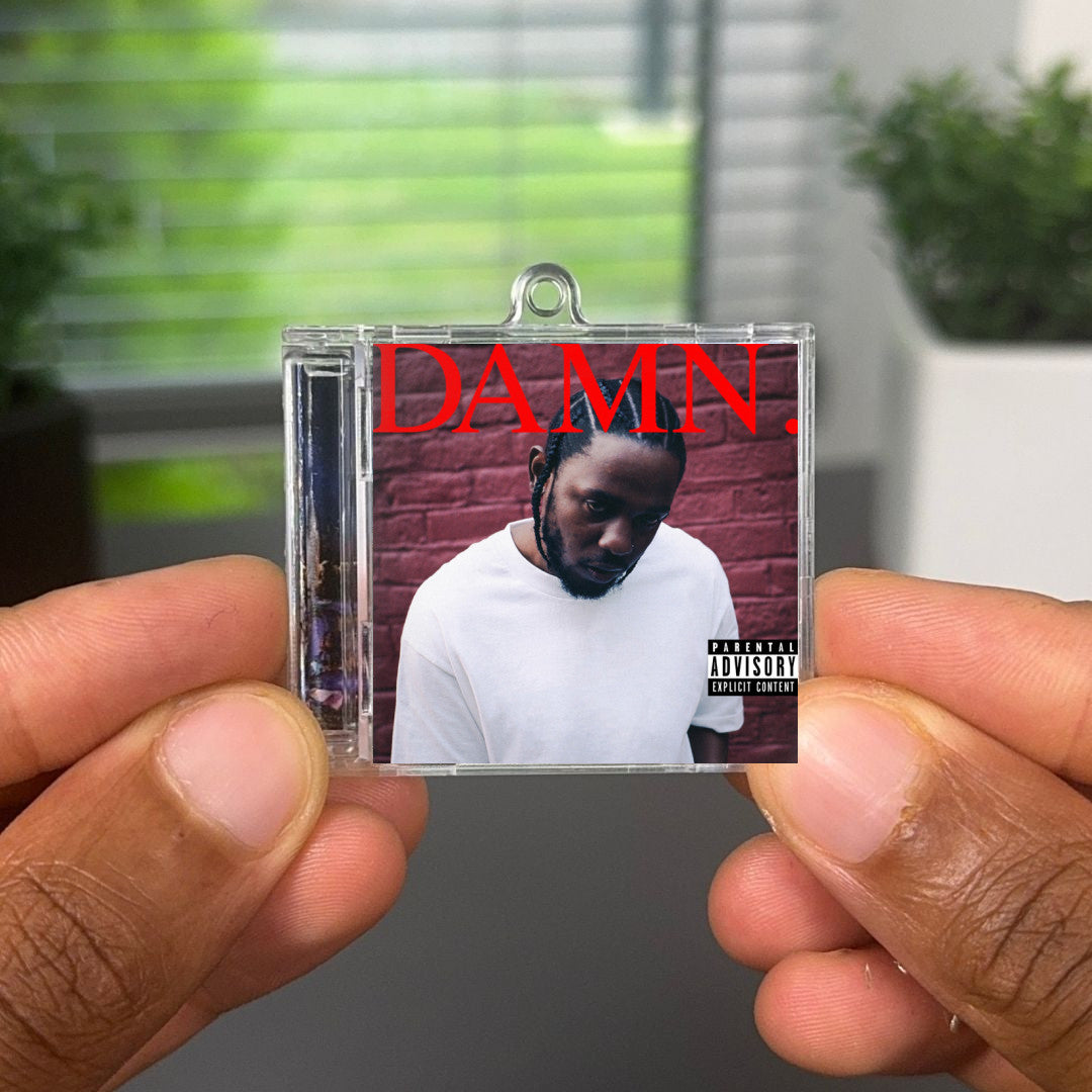 HUMBLE. Albumtag