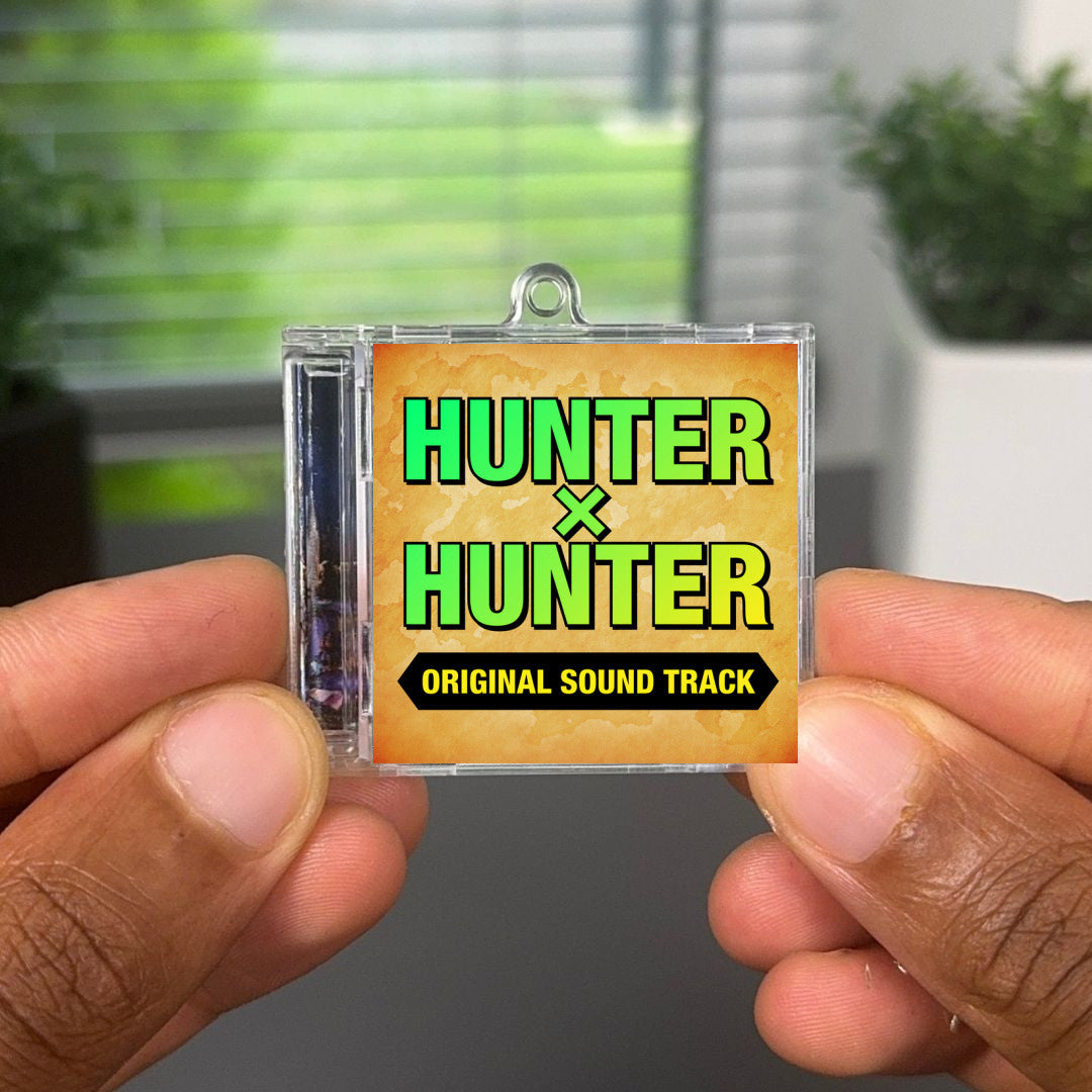 HUNTER x HUNTER Original Soundtrack Albumtag