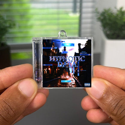 HYPNOTIC DATA (What"s Going On?) Albumtag