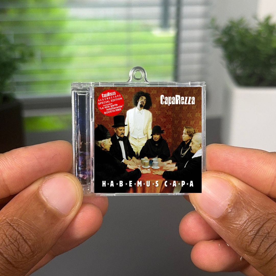 Habemus Capa Albumtag