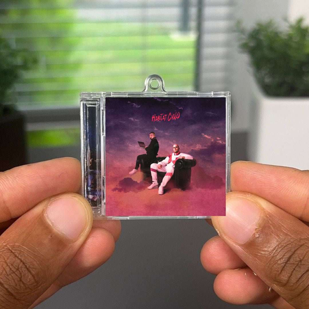 Habitat Cielo Albumtag