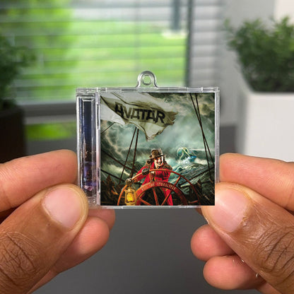 Hail the Apocalypse Albumtag