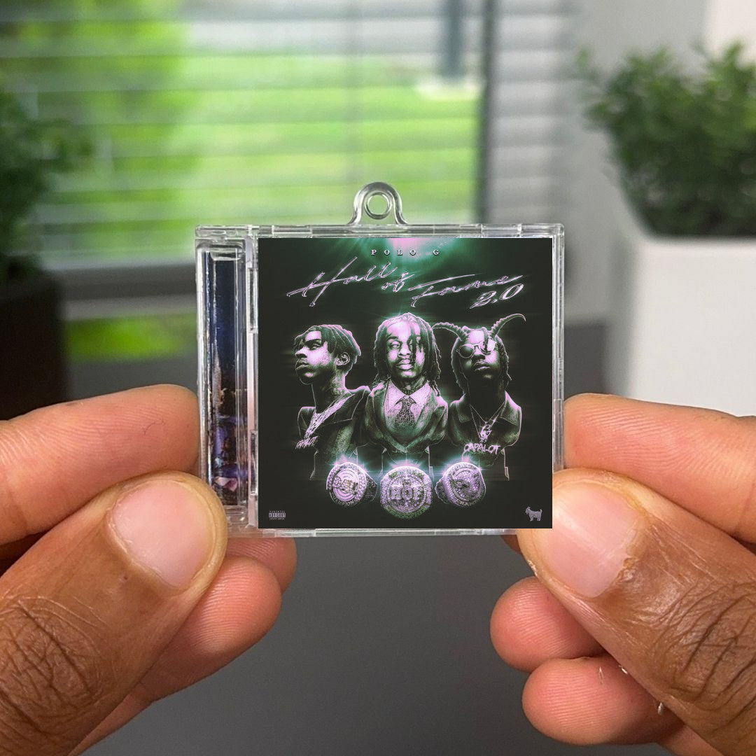 Hall of Fame 2.0 Albumtag