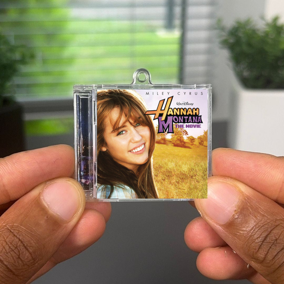Hannah Montana The Movie Albumtag