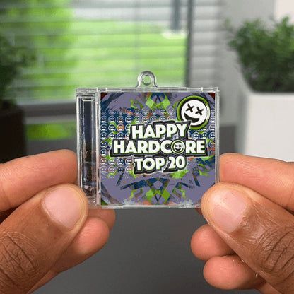 Happy Hardcore Top 20 Albumtag